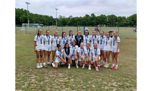 2007 Girls Pensacola Classic Champions