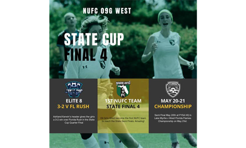 2009 Girls West - State Final Four