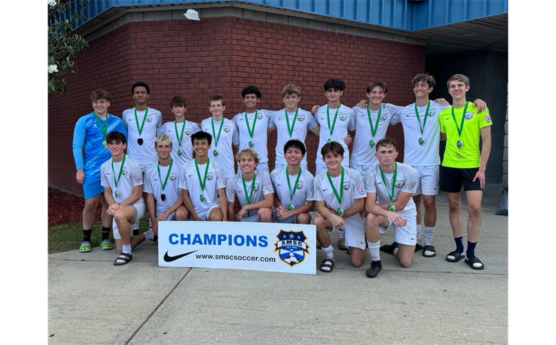 07/08 Apollo Boys - Players Cup 2025 Champions!