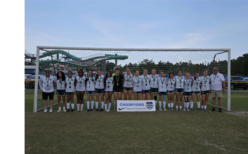 2009 Girls - Players Cup 2025 Champions!