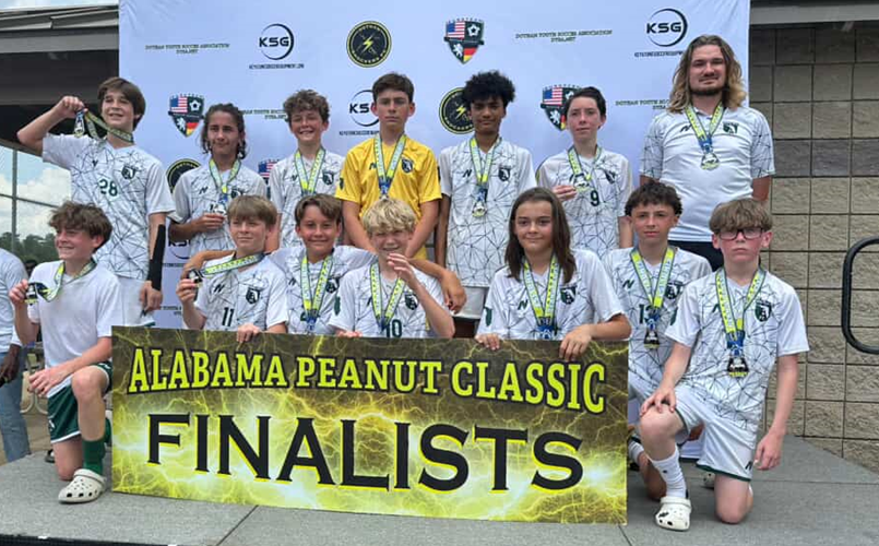 2011 Boys - Peanut Classic Finalists